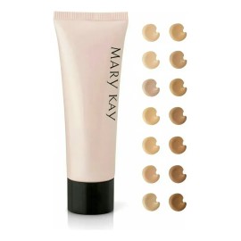Maquillaje Líquido Mary Kay Timewise Acabado Mate 29ml