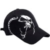 ONE LIMITATION CP062 Men's Cap, Skull Pattern, Sports, Running, Casual,