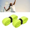 2 PCS Tennis Racket Grip Tape Badminton Racquet Thick Overgrips