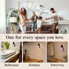 Zoblise 2 Pack Wall Fragrance Plug in with Night Light,