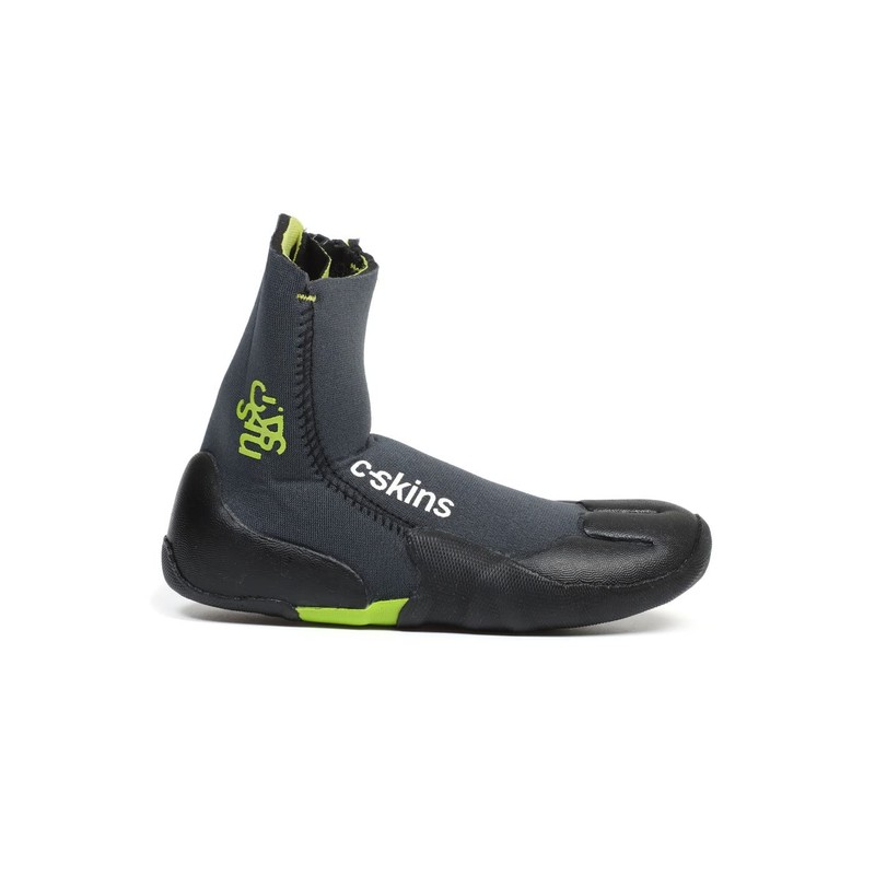 C Skins 2023 Junior Legend 3.5mm GBS Zipped Round Toe