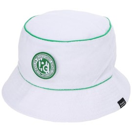 Parly Gates 053-4187507 Unisex Bucket Hat (Pile Fabric) / Golf Hat, 030_white