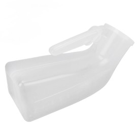 Male Urinal 1000ml Portable Spill Proof Thick Urine Bottle With Lid BX5