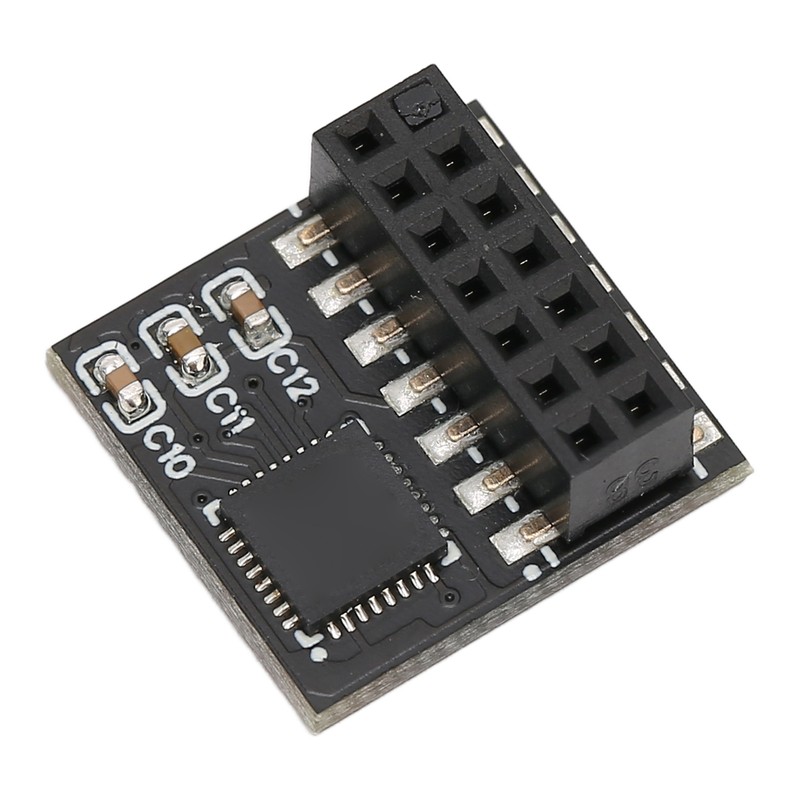 TPM 2.0 Module 14Pin SPI TPM 2.0 Encryption Security Module