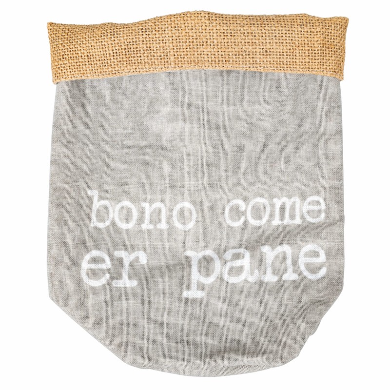 Villa d'Este Home Tivoli S.P.Q.eRe Bread Bag Large Diameter 20