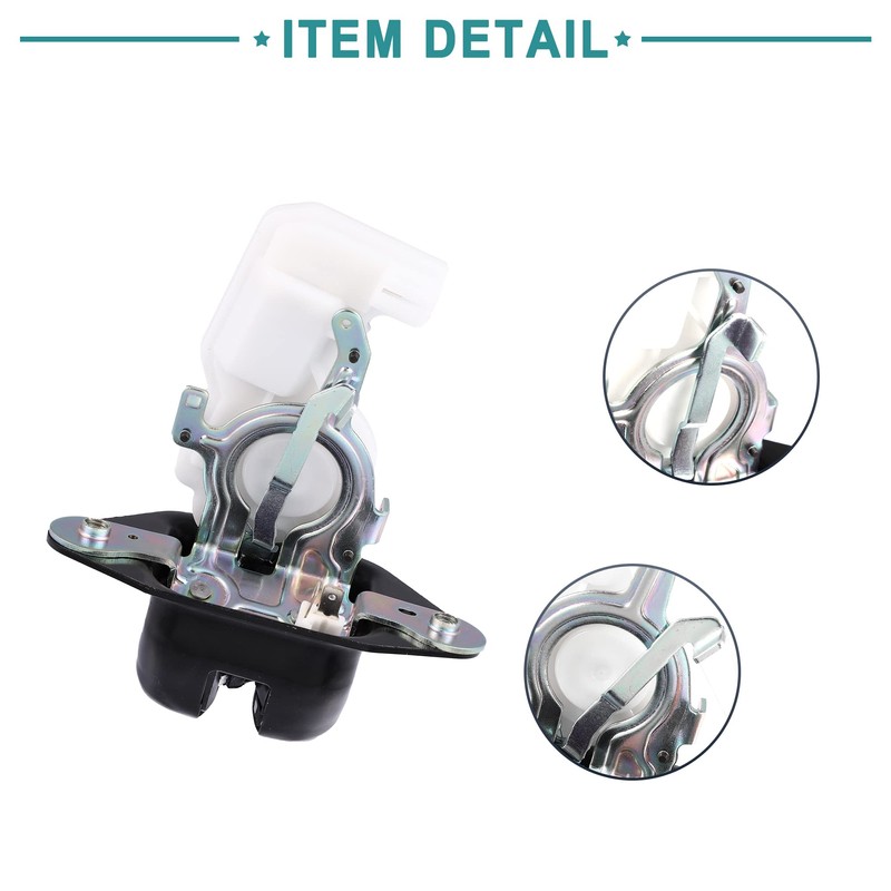 ACROPIX Rear Tailgate Trunk Lock Latch Actuator Fit for Honda