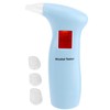 Breath Liquor Tester Driver Drunk Detector Wine Analyzer with LCD