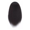 Headfix Maniqui Cabeza Cabello Natural Negro 40 Cm Headfix