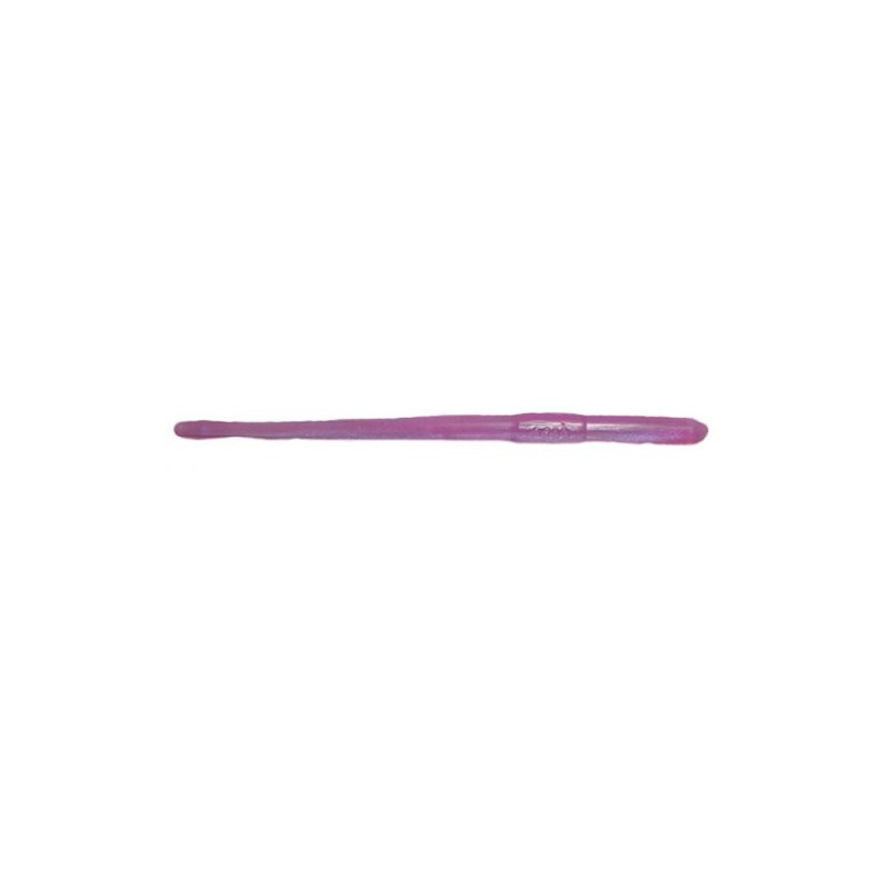 Roboworm Straight Tail Worm Bait (Morning Dawn, 4 1/2-Inch)