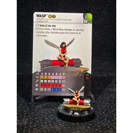 WizKids Heroclix Collectors Trove 021 WASP