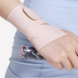 Thin Thumb Wrist Brace Strap Skin 3ea