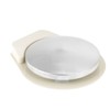 1pc 2-hole Dental Control Foot Switch Round Pedal Dental Chair