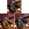 Fucaten Compatible Honda Key Case Key Cover Key Holder New