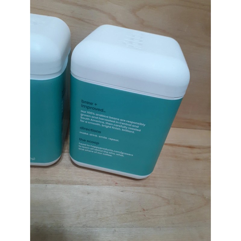 HAPPY COFFEE BEANS 3 CT: LIGHT HAPPY THOUGHTFULLY SOURCED/EXPERT