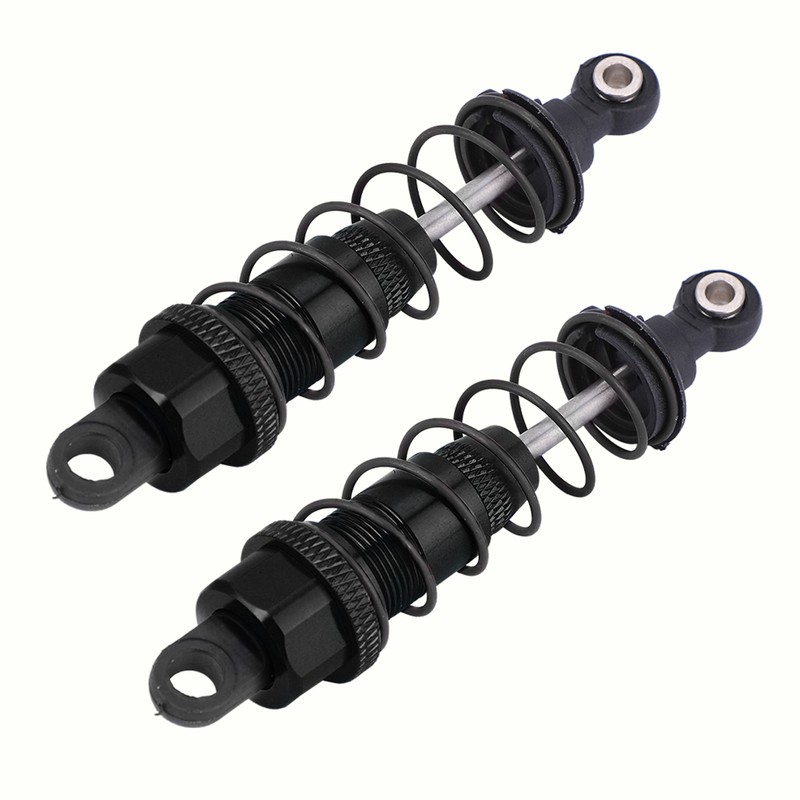 Aluminium Alloy Adjustable Shock Absorber Accessory for Tamiya CC01 1/10