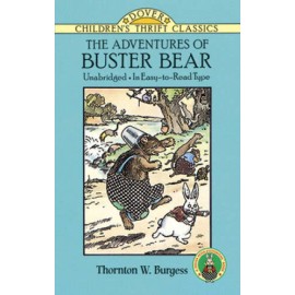 The Adventures of Buster Bear (Dover Children's Thrift Classics) - ACCEPTABLE