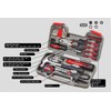 Apollo Tools Original 39 Piece General Household Tool Set in