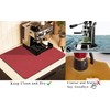 JuSiyley Coffee Mat for Countertops,Coffee Bar Accessories Fit Under Coffee