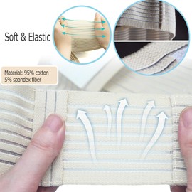 PD Belt Dialysis Belt Peritoneal Dialysis Catheter Holder Comfortable Protector with Slits Pouch for Secure G J Feeding Tube Accessories Men Women 3sizes Available(Small, 1Pack)