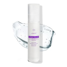 REVOUS - Natürliches Kollagen Platin für Gesicht und Körper 50 ml - 100% Reines Kollagen - Anti-Aging Hautregeneration Elastizität - Für Reife Müde Trockene Schlaffe Haut