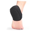 Healvian 1pair Heel Protectors Soft Cushions for Sports Design for