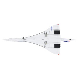 TANG DYNASTY 1:200 Concorde Air France Metal Airplane Model Plane Toy Plane Model