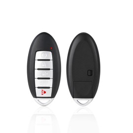 Smart Key for Nissan Maxima 2019-2020, YIKEBALOG 5 Button Proximity Remote Control Key Fob fit for Nissan Maxima 2019-2020 KR5TXN7 S180144906 285E3-9DJ3B