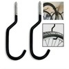 INION Set of 4 ceiling hooks, bicycle hooks, bicycle holder,