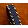 ontto Cowhide Car Key Case Cover for Range Rover Velar