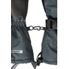 Mountain Warehouse Mountain Mens Ski Gloves - Padded, Wrist Strap,