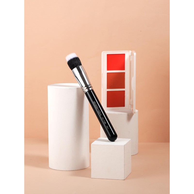 EIGSHOW Stippling Brush, Professional Makeup Brush (F611)