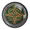 4 Pack Set Cabinets Hardware Round Furniture Knobs Celtic National