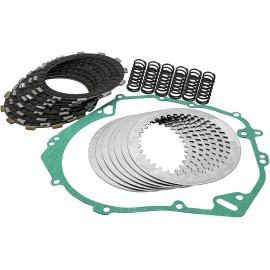 JINFANNIBI Clutch Kit Heavy Duty Springs & Cover Gasket for Polaris Outlaw 500 2006-2007