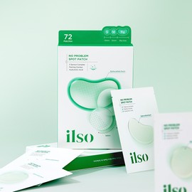 ilso No Problem Spot Patch 72P - ilso No Problem Spot Patch 72P