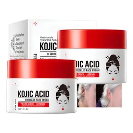 Crema De Manos Sadoer Whitening Acid Kojic Blanqueadora 30g