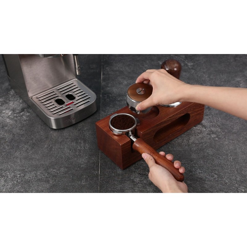 Teyearlife 51mm 3ears Bottomless Portafilter Compatible with CASABREWS CM5418,CM5418,3700Essential and