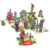 Noris KreaPapp 606311068 Medieval Large Playset Knight