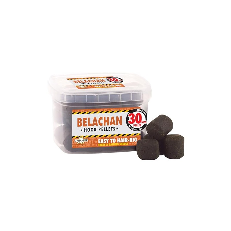 BELACHAN Hook Pellet 30MM