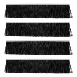 Ximoon 46780 Lawn Sweeper Brush Compatible with Agri-Fab Lawn Sweeper, 21" Brush for 42" Tow Behind Lawn Leaf Sweeper 45-0261 45-02602 45-02603 45-0456 445-0492 45-04922 45-04924 45-0521
