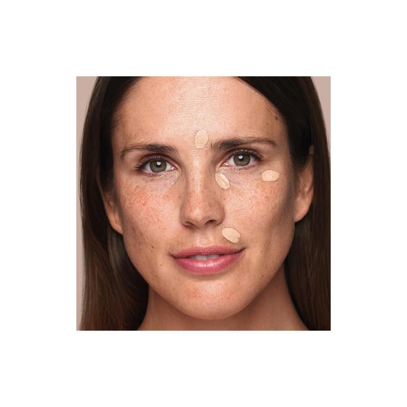Jouer Corrector Líquido Iluminador Alta Cobertura Essential Color Ojeras