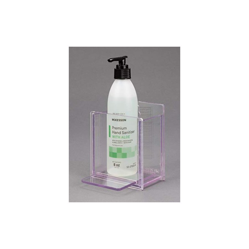 Poltex Hand Sanitizer Holder (Small, HB Tape Mount)