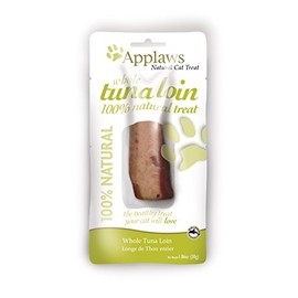 Applaws, Whole Tuna Loin Natural Cat Treat