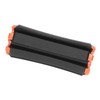 Golf Club Holder 6 Position Portable Club Retainer Plastic Storage