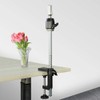 AliLeader Mannequin Head Clamp Stand Mannequin Head Table Clamp C