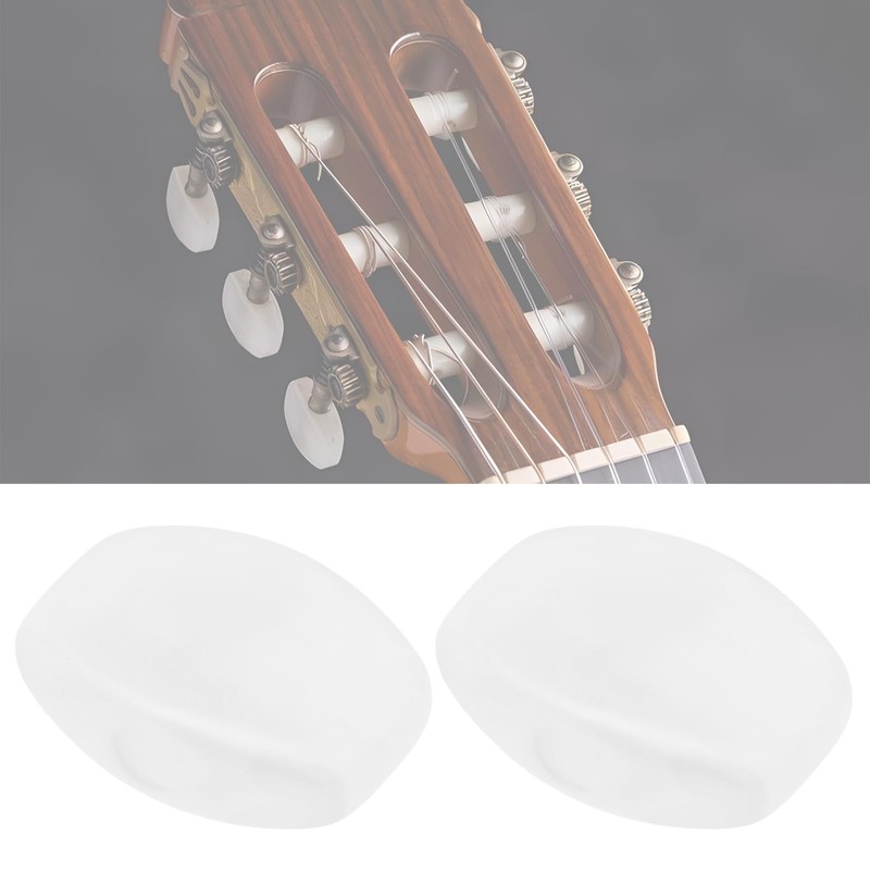SING F LTD 12pcs Guitar Machine Head Tuner Knobs Classical