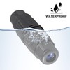 5Pcs Waterproof Cable Connector 3 Pin Wire Connector 3 Way