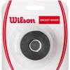 Wilson Schutzband für Schläger, Racket Saver, Schwarz, WRZ522800