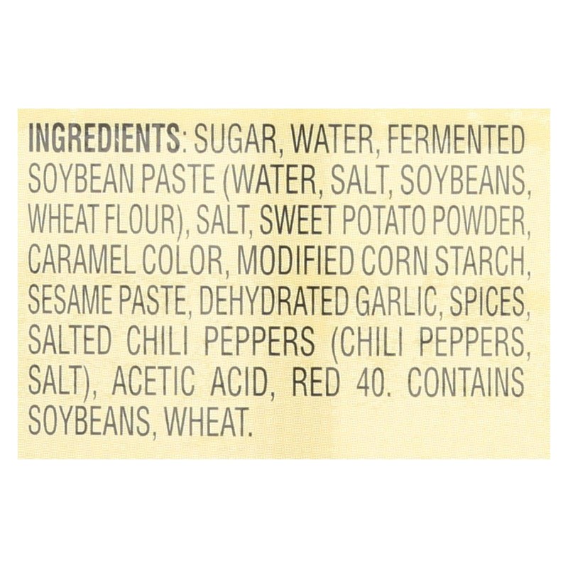 Lee Kum Kee Hoisin Sauce, 8.5 ounce - 6 per