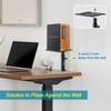 Vondynote Set of 2 Studio Monitor Stands Desktop Clamp Speaker