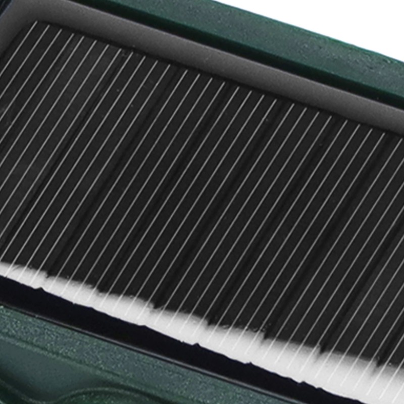 4‑Gears Solar Animal Repeller Ultrasonic Waterproof Mouse Repellent for Garden